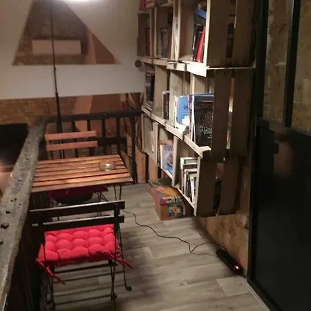 Séjour chez l'habitant La Vignalié 2 Orban